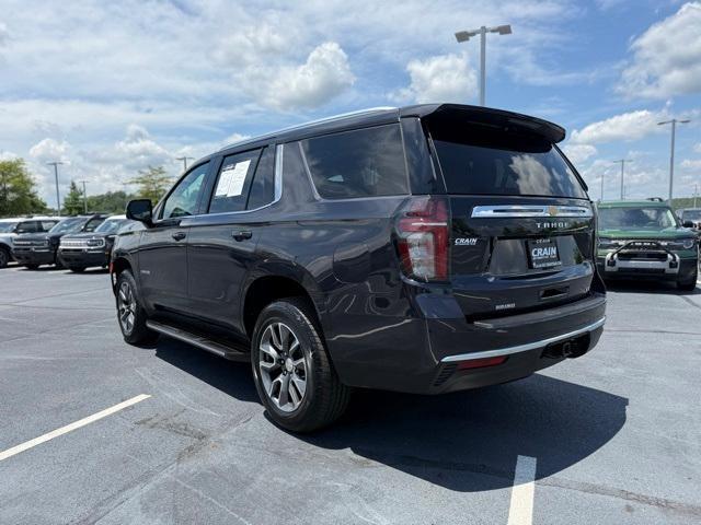 used 2023 Chevrolet Tahoe car, priced at $57,173