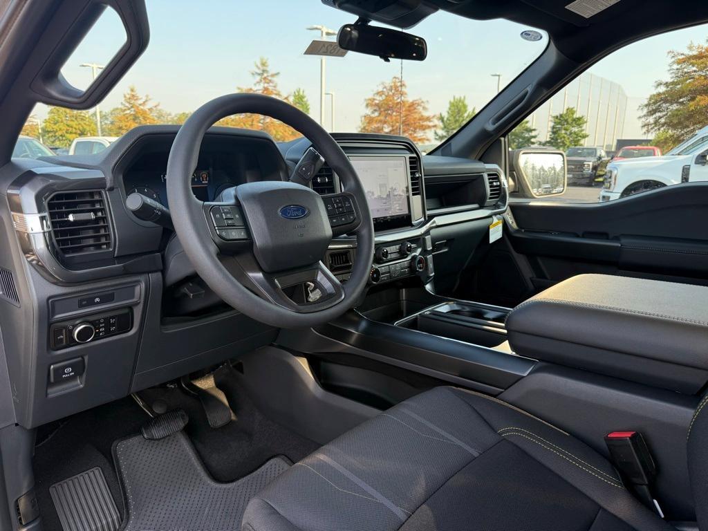 new 2025 Ford F-150 car, priced at $44,990