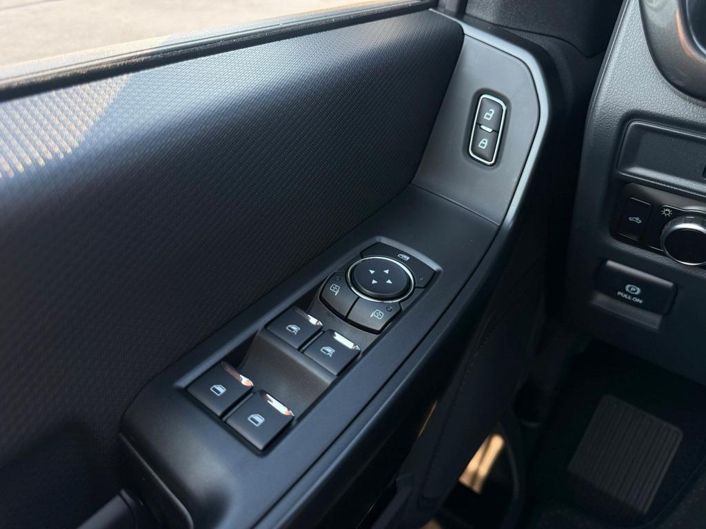 new 2025 Ford F-150 car, priced at $44,990
