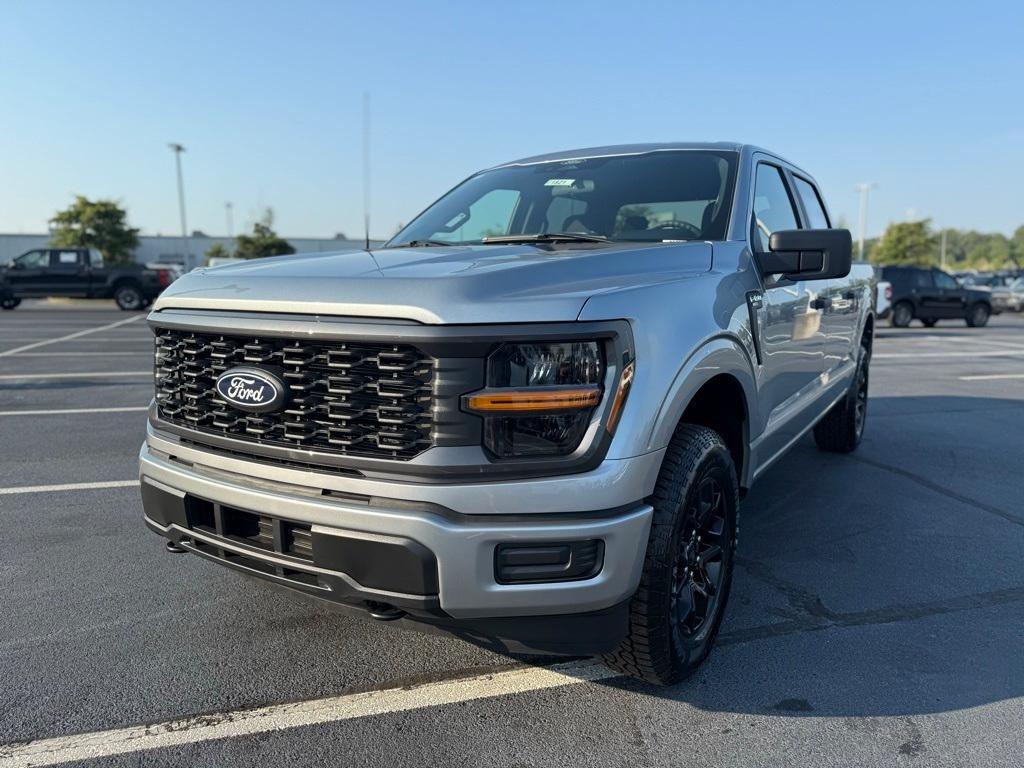 new 2025 Ford F-150 car, priced at $44,990