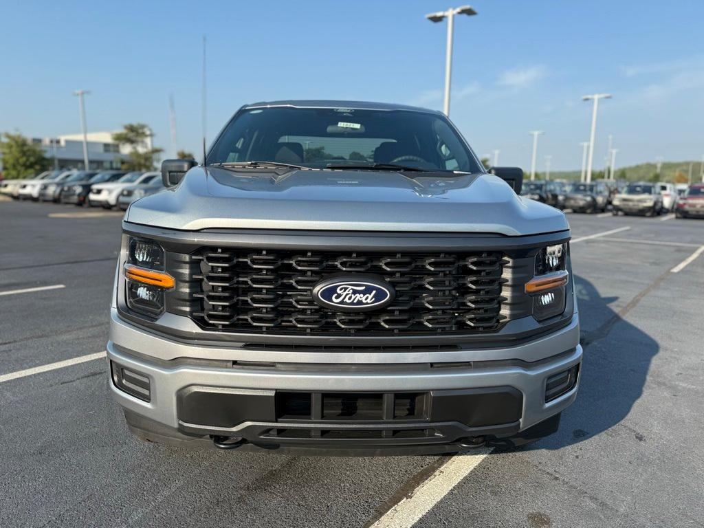new 2025 Ford F-150 car, priced at $44,990