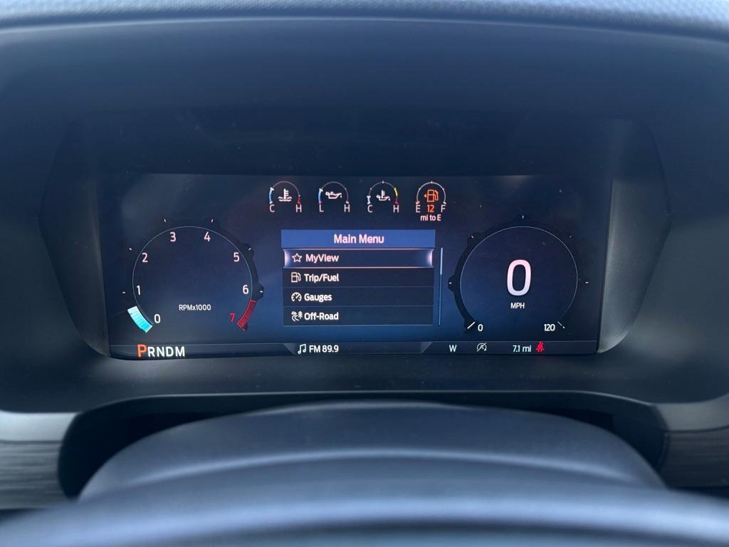 new 2025 Ford F-150 car, priced at $44,990