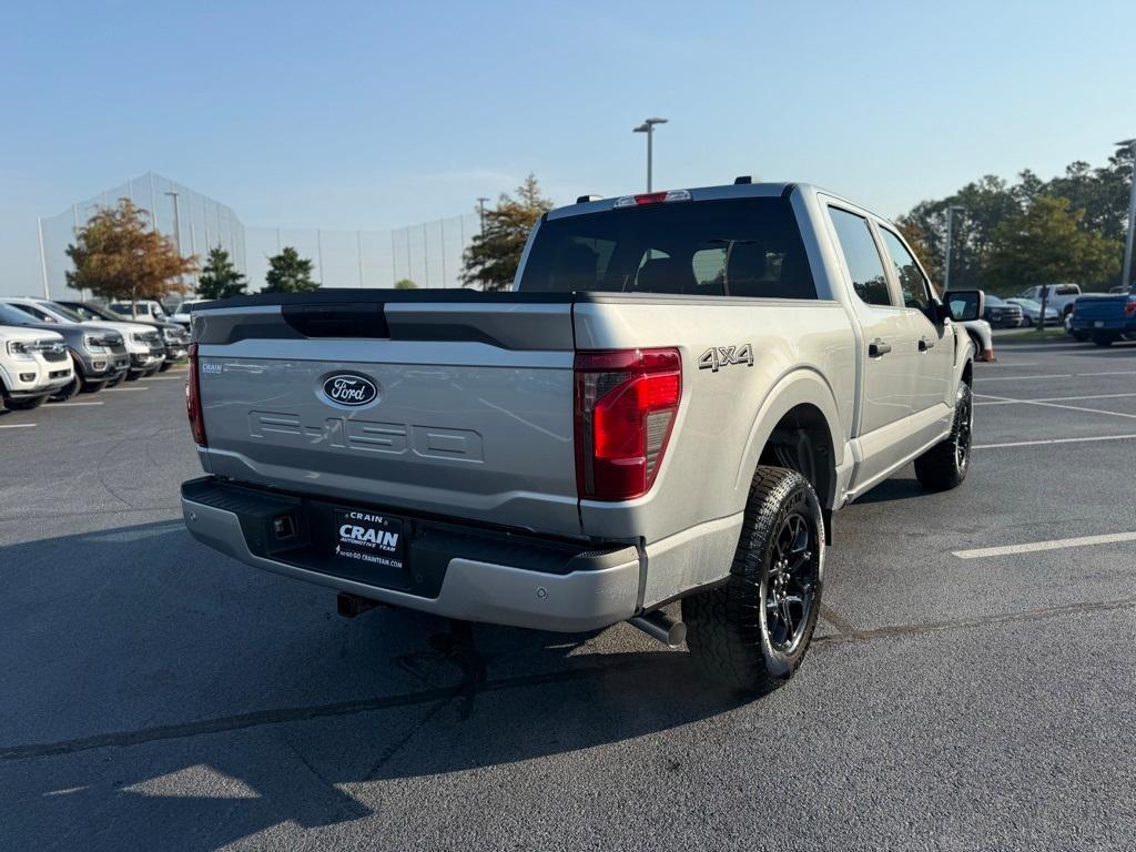 new 2025 Ford F-150 car, priced at $44,990