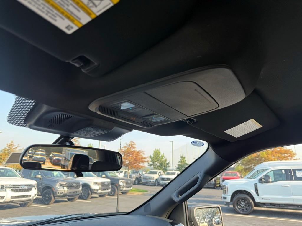 new 2025 Ford F-150 car, priced at $44,990