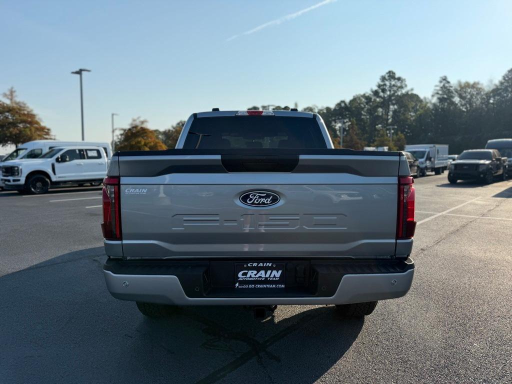 new 2025 Ford F-150 car, priced at $44,990