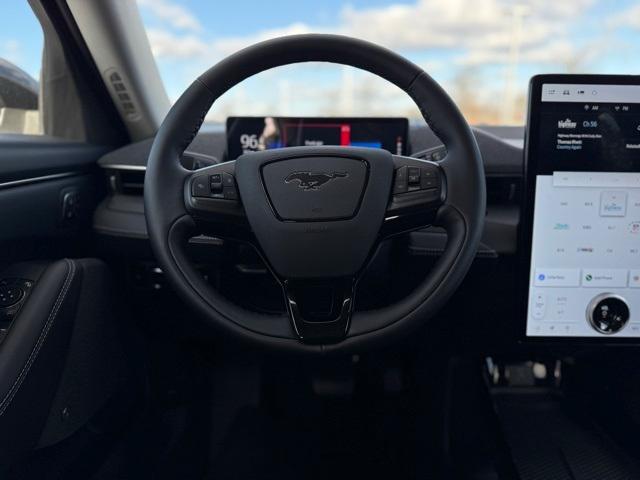 new 2024 Ford Mustang Mach-E car, priced at $49,473