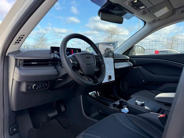 new 2024 Ford Mustang Mach-E car, priced at $49,473