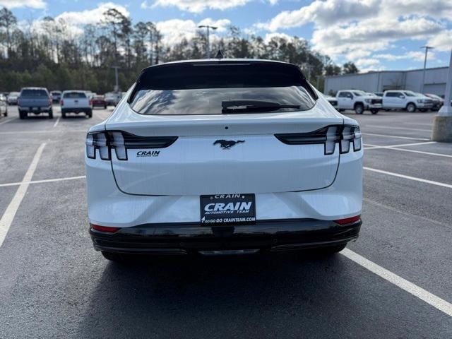 new 2024 Ford Mustang Mach-E car, priced at $49,473
