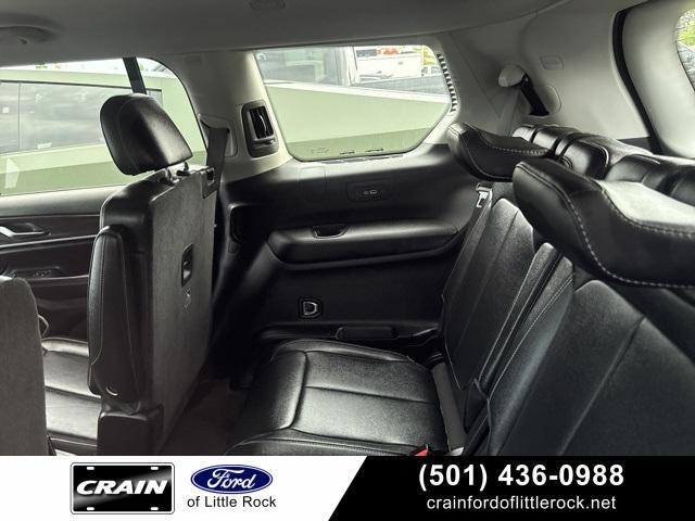used 2022 Jeep Grand Cherokee L car, priced at $30,000