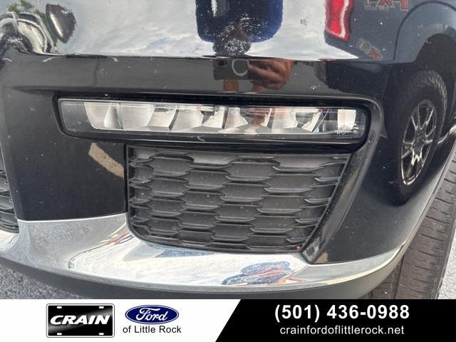used 2022 Jeep Grand Cherokee L car, priced at $30,000
