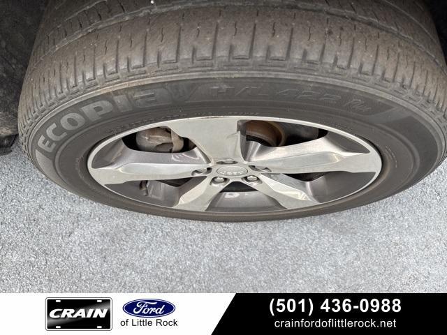 used 2022 Jeep Grand Cherokee L car, priced at $30,000