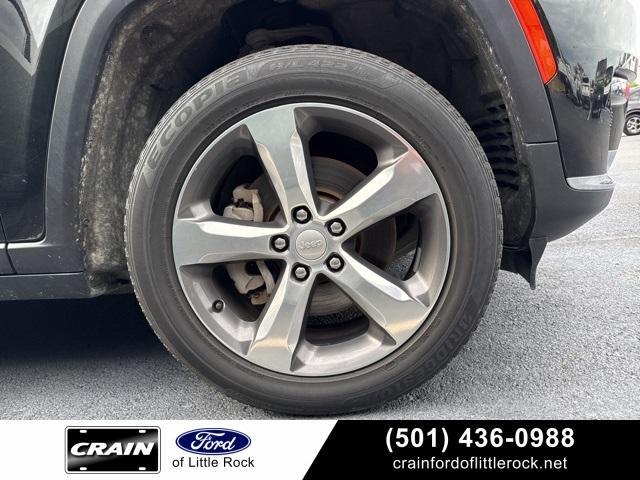 used 2022 Jeep Grand Cherokee L car, priced at $30,000