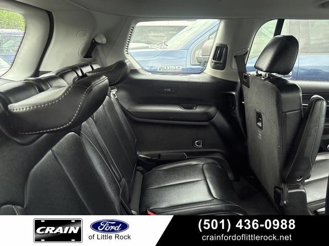 used 2022 Jeep Grand Cherokee L car, priced at $30,000