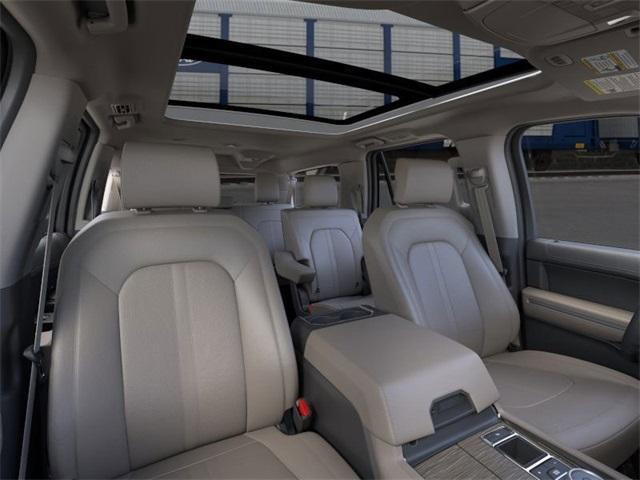 new 2024 Ford Expedition Max car, priced at $75,294