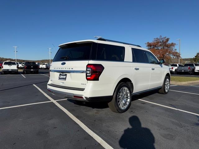 new 2024 Ford Expedition Max car, priced at $69,562