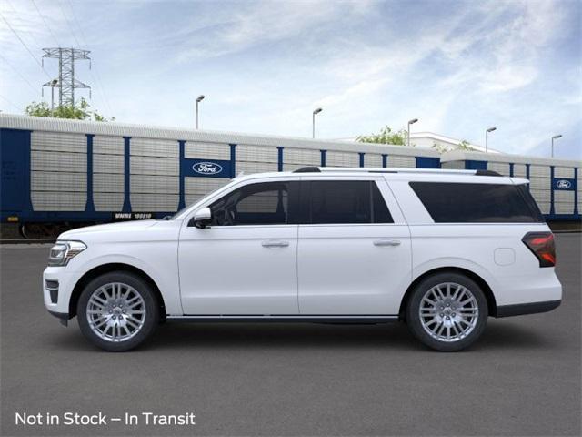 new 2024 Ford Expedition Max car, priced at $75,294