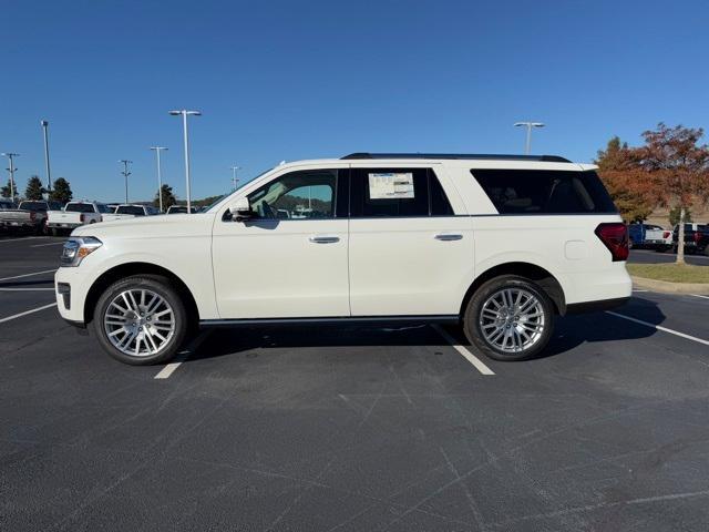 new 2024 Ford Expedition Max car, priced at $69,562