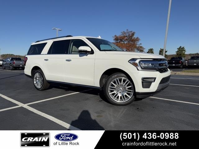 new 2024 Ford Expedition Max car, priced at $69,562