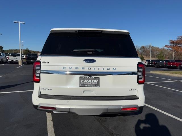 new 2024 Ford Expedition Max car, priced at $69,562