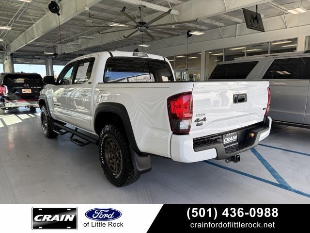 used 2023 Toyota Tacoma car, priced at $43,213