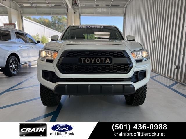 used 2023 Toyota Tacoma car, priced at $43,213