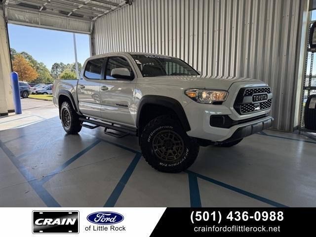 used 2023 Toyota Tacoma car, priced at $43,213