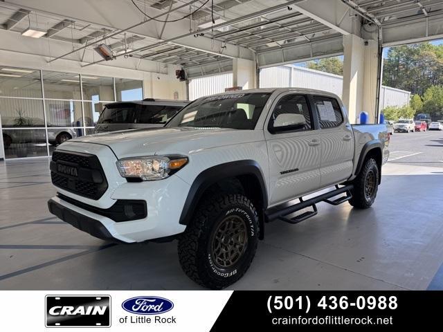 used 2023 Toyota Tacoma car, priced at $43,213