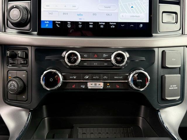 new 2025 Ford F-150 car, priced at $55,559