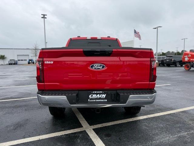 new 2025 Ford F-150 car, priced at $55,559