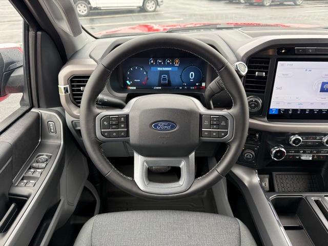 new 2025 Ford F-150 car, priced at $55,559