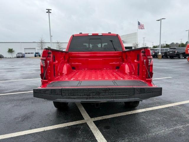 new 2025 Ford F-150 car, priced at $55,559