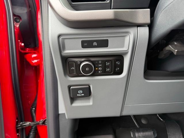 new 2025 Ford F-150 car, priced at $55,559
