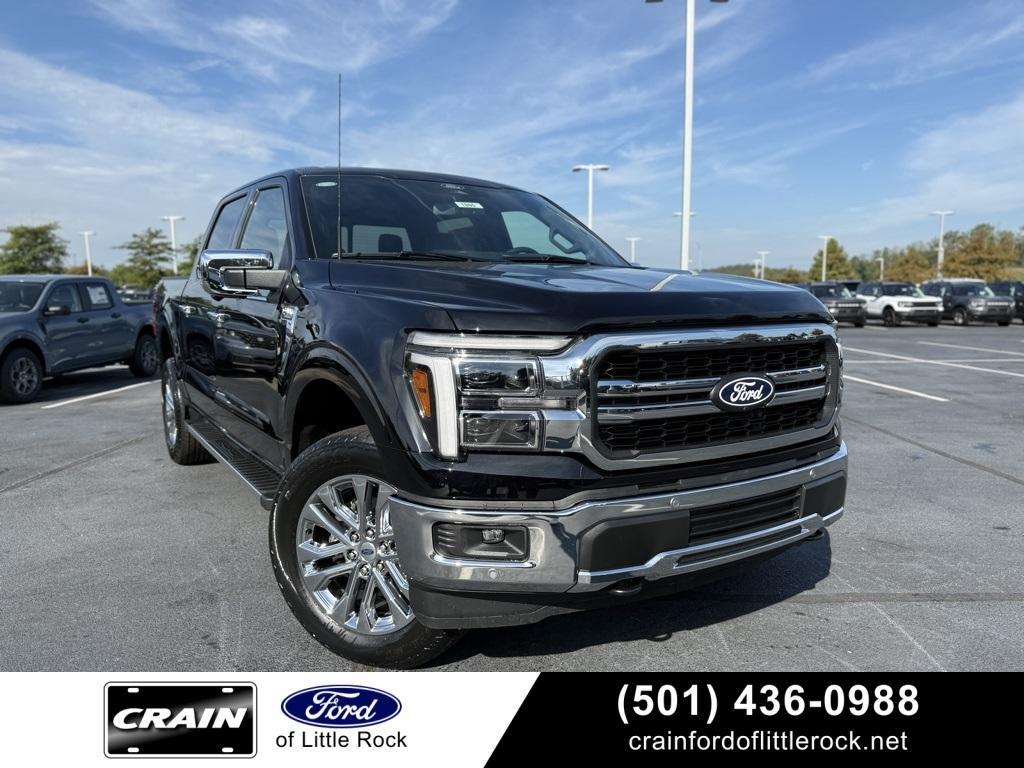 new 2025 Ford F-150 car, priced at $66,490