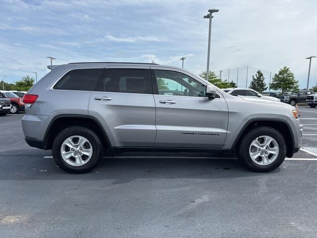 used 2017 Jeep Grand Cherokee car, priced at $15,569