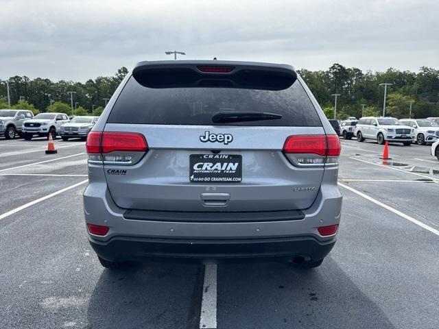 used 2017 Jeep Grand Cherokee car, priced at $15,569