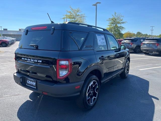 new 2024 Ford Bronco Sport car, priced at $27,684