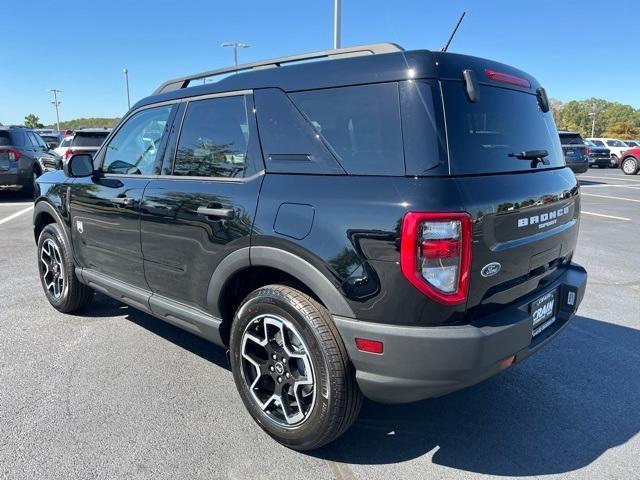 new 2024 Ford Bronco Sport car, priced at $27,684