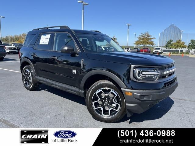 new 2024 Ford Bronco Sport car, priced at $27,684