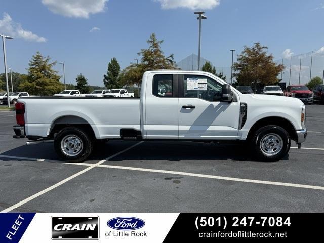 new 2025 Ford F-250 car, priced at $48,990