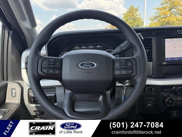 new 2025 Ford F-250 car, priced at $48,990