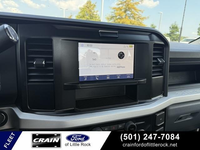 new 2025 Ford F-250 car, priced at $48,990