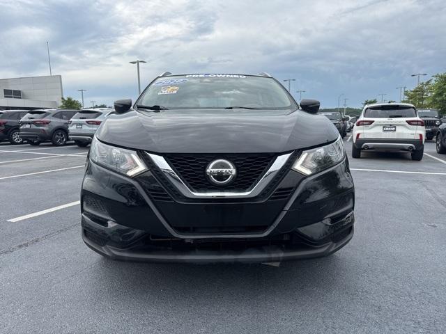 used 2020 Nissan Rogue Sport car, priced at $17,227