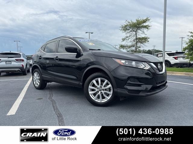 used 2020 Nissan Rogue Sport car, priced at $18,212