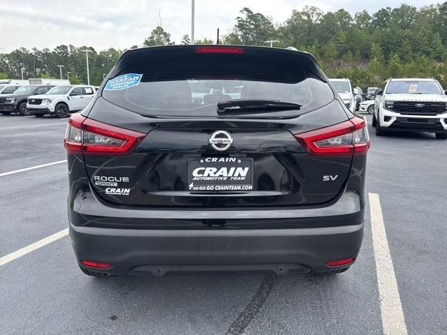 used 2020 Nissan Rogue Sport car, priced at $17,227