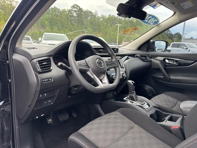 used 2020 Nissan Rogue Sport car, priced at $17,227
