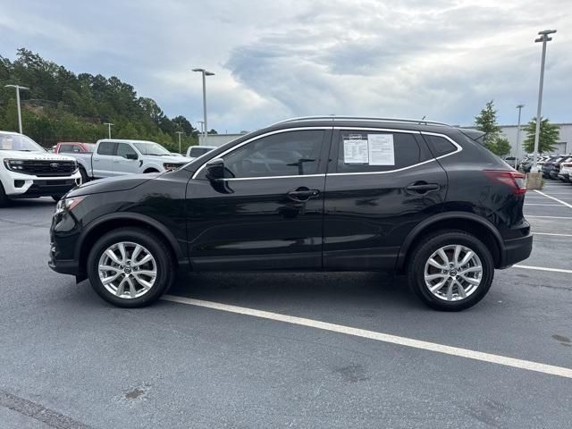 used 2020 Nissan Rogue Sport car, priced at $17,227