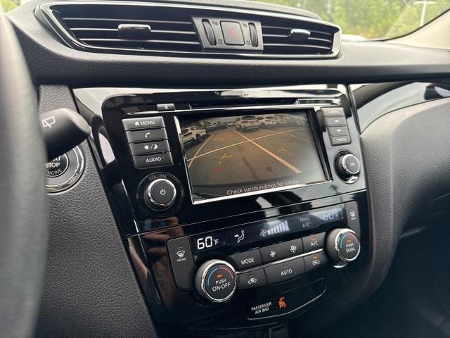 used 2020 Nissan Rogue Sport car, priced at $17,227