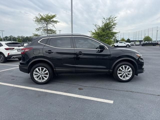 used 2020 Nissan Rogue Sport car, priced at $17,227