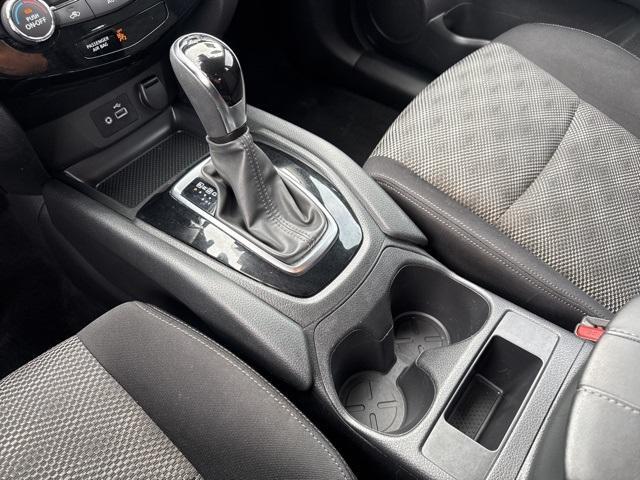 used 2020 Nissan Rogue Sport car, priced at $17,227