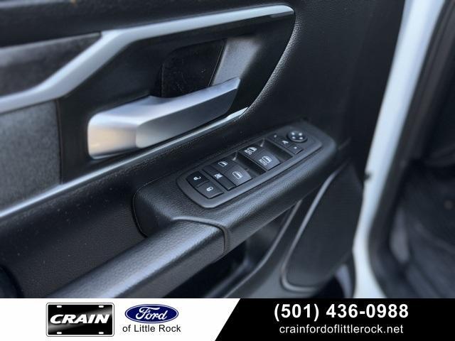 used 2022 Ram 1500 car, priced at $33,752